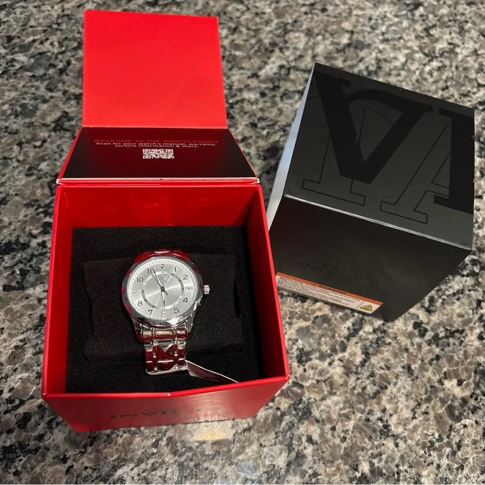 Invicta Specialty I by Invicta Men's Watch - 41mm, Steel NWT